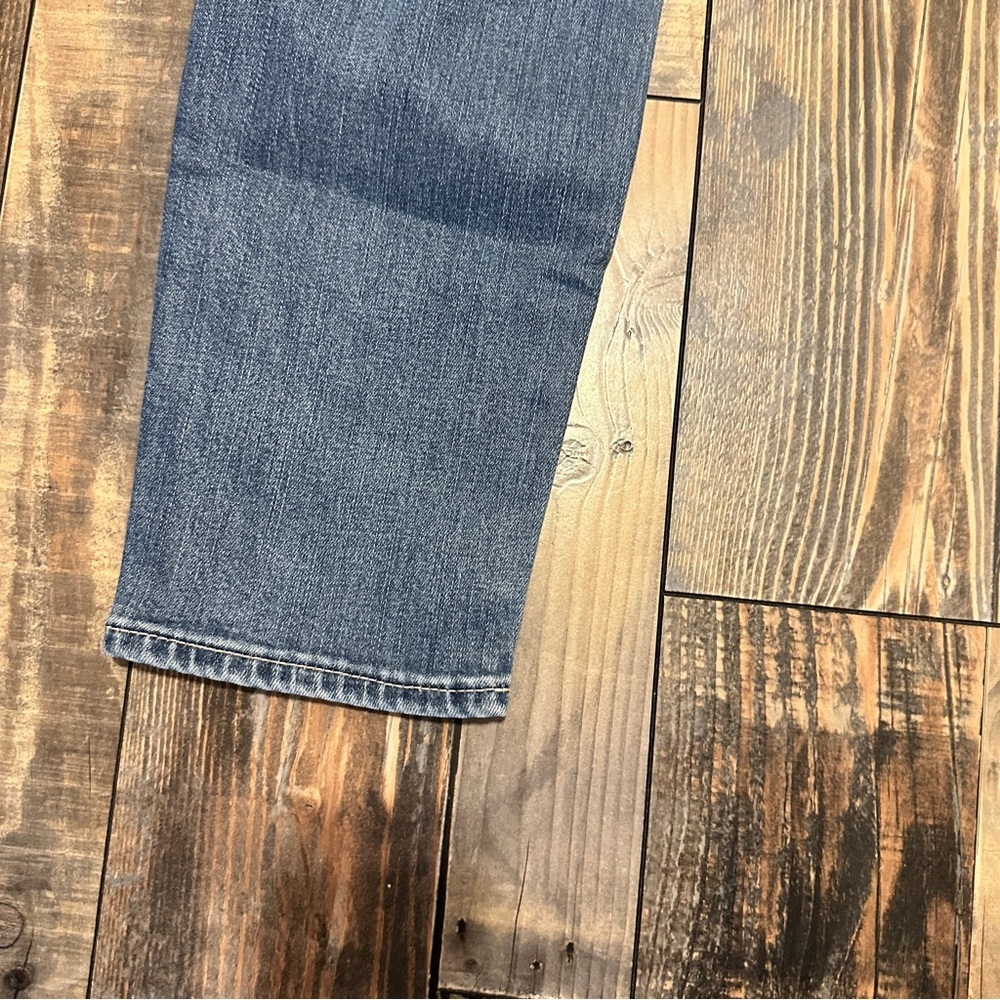 Gap True Skinny Ankle Jeans Size 16 NWT - Picture 8 of 9
